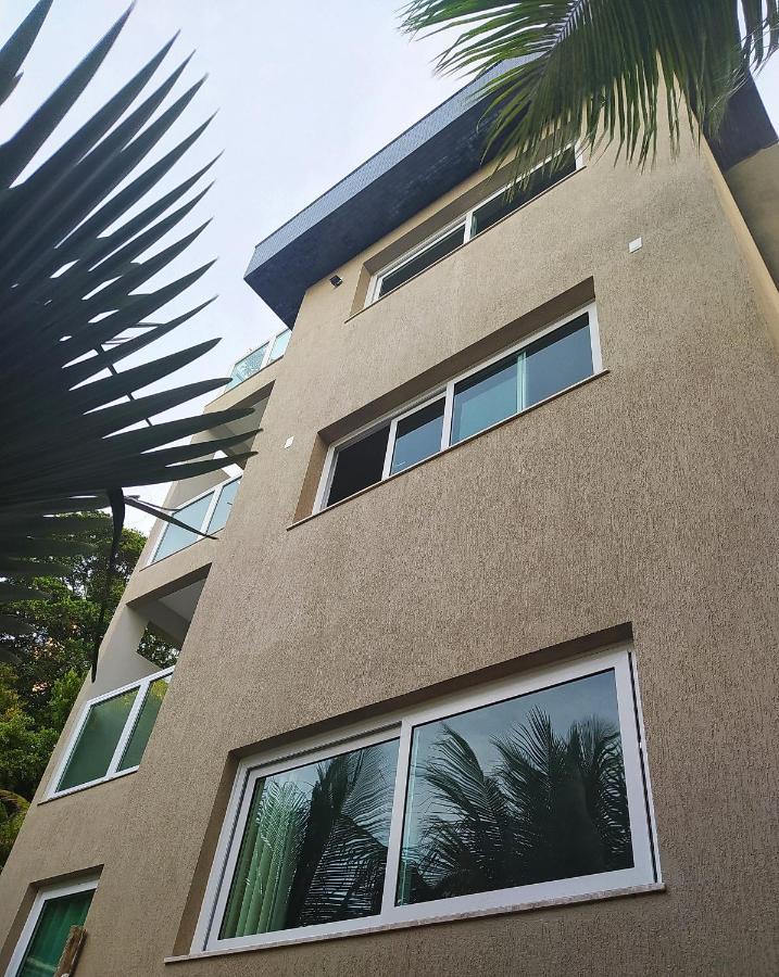 Pousada Vila Dos Mares Morro de São Paulo Exterior photo