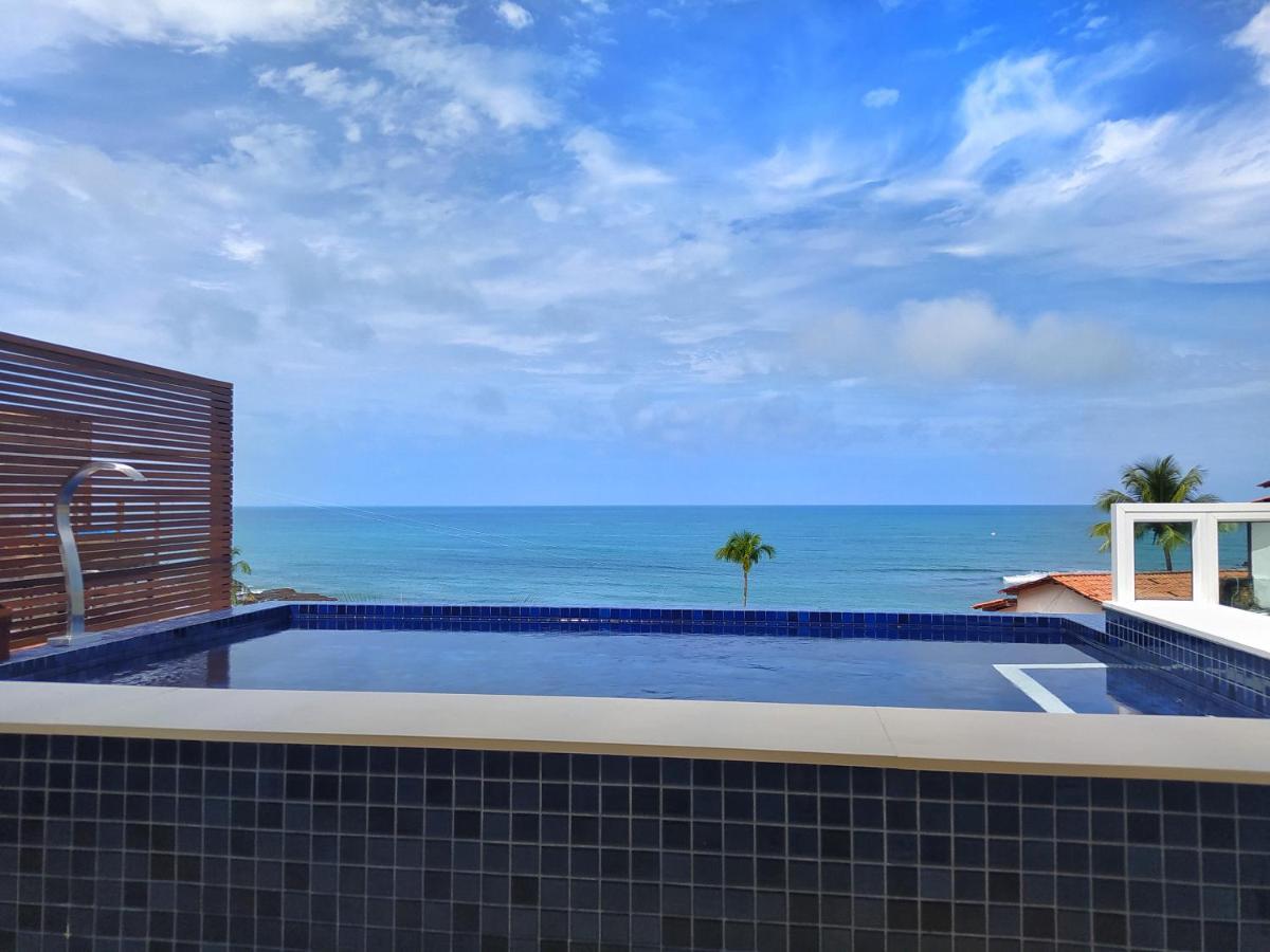 Pousada Vila Dos Mares Morro de São Paulo Exterior photo