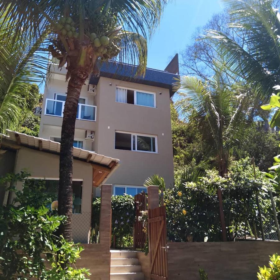 Pousada Vila Dos Mares Morro de São Paulo Exterior photo